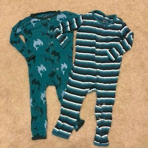 KicKee Pants 12-18m Set of 2